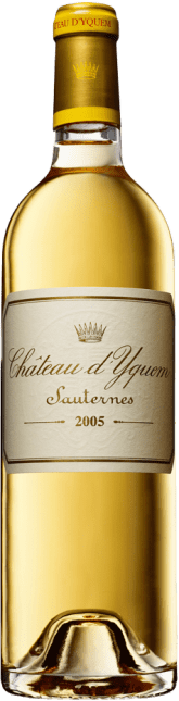 d'Yquem: Chateau d' Yquem 1er Cru Superieur 2005