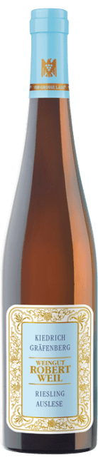 Robert Weil: Kiedrich Gräfenberg Riesling Auslese 2012
