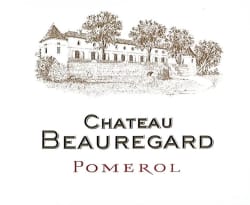 Beauregard: Chateau Beauregard 2012