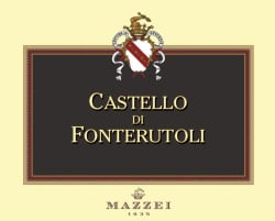 Mazzei: Chianti Classico Castello Fonterutoli Gran Selezione 2010