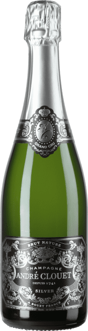 Andre Clouet: Champagne Silver Brut Nature Grand Cru (non-dosage)
