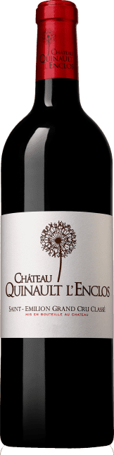 Quinault L'Enclos: Chateau Quinault L'Enclos Grand Cru Classe 2006