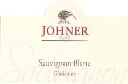 Johner Neuseeland: Sauvignon Blanc Gladstone Nordinsel 2017