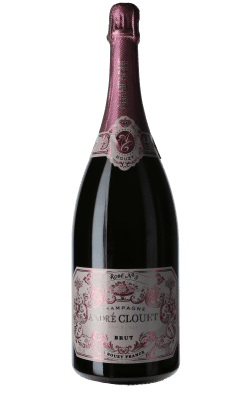 Andre Clouet: Champagne Brut Rosé No. 3 Grand Cru