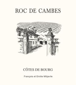 Roc de Cambes: Chateau Roc de Cambes 2018
