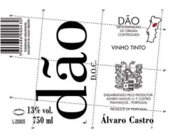 Alvaro Castro: Dao Alvaro Castro 2011