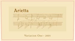 Hatton Family - Arietta: Variation One 2007