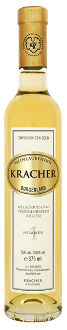 Kracher - Weinlaubenhof: Welschriesling Trockenbeerenauslese No. 1 Zwischen den Seen 2005