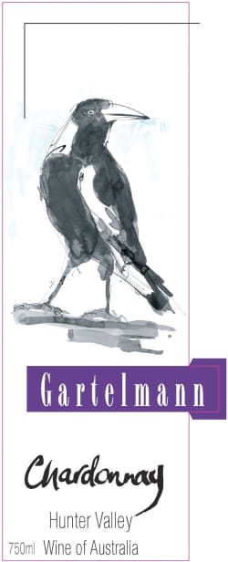 Gartelmann: Hunter Valley Chardonnay Barrel fermented 2012
