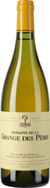 Domaine de la Grange des Peres: Grange des Peres Blanc 2006