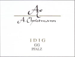 Christmann: Riesling Großes Gewächs Idig Versteigerungswein 2011