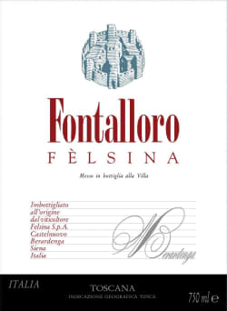 Felsina: Fontalloro 2010