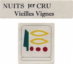 Domaine Prieure Roch: Nuits Saint Georges Premier Cru Vieilles Vignes 2013