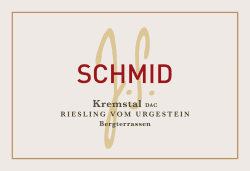 Josef Schmid: Riesling vom Urgestein Bergterrassen 2010