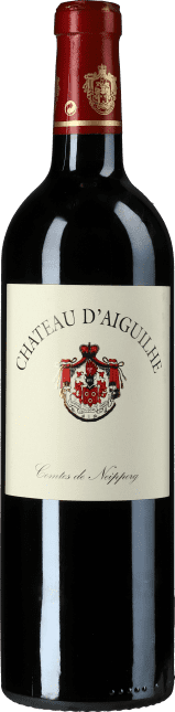 Aiguilhe / Neipperg: Chateau d’Aiguilhe Schaffer-Wein 2009 2004