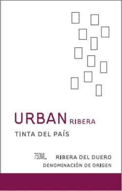 Bodegas O. Fournier Ribera del Duero: Urban Ribera 2015