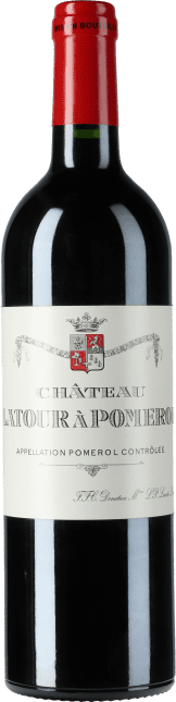 Latour a Pomerol: Chateau Latour a Pomerol 2021