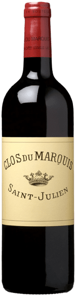 Leoville Las Cases: Clos du Marquis 2009