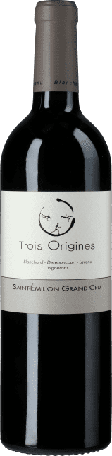 Trois Origines: Trois Origines 2009