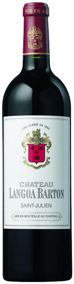 Langoa Barton: Chateau Langoa Barton 3eme Cru 2014
