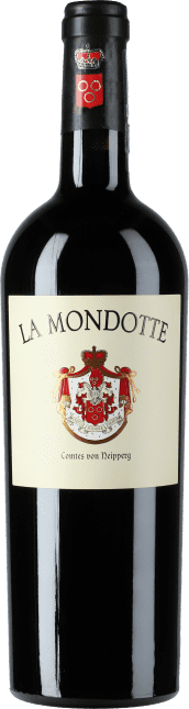 La Mondotte: Chateau La Mondotte 1er Grand Cru Classe B 2025