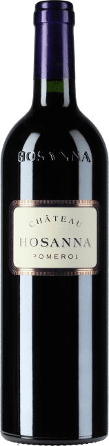 Hosanna: Chateau Hosanna 2016