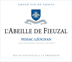 Fieuzal: L'Abeille de Fieuzal 2009