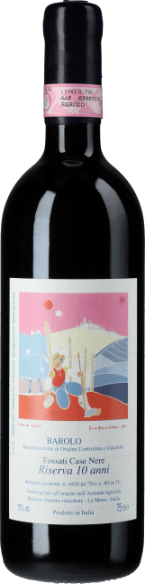 Roberto Voerzio: Barolo Riserva 10 Anni Fossati Casenere 2010