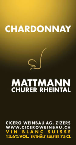 Cicero: Mattmann Chardonnay 2010