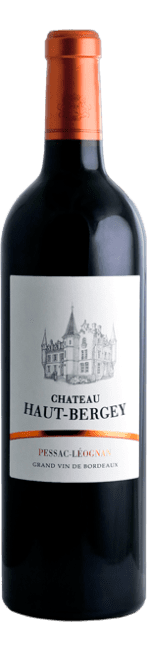Haut Bergey: Chateau Haut Bergey 2012