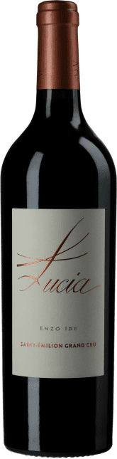 Lucia: Chateau Lucia Grand Cru 2010