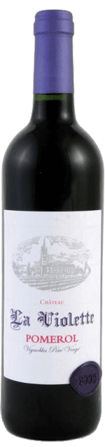 La Violette: Chateau La Violette 2022