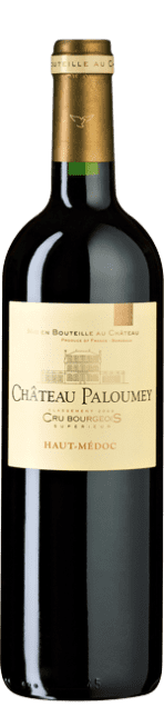 Paloumey: Chateau Paloumey Cru Bourgeois Supérieur 2010