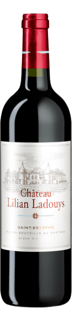 Lilian Ladouys: Chateau Lilian Ladouys Cru Bourgeois Exceptionnels 2010