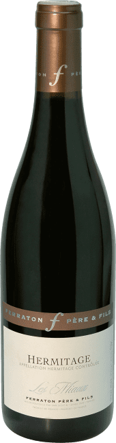 Ferraton Pere et Fils: Hermitage rouge Les Miaux 2010
