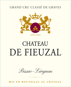 Fieuzal: Chateau Fieuzal Rouge 2009
