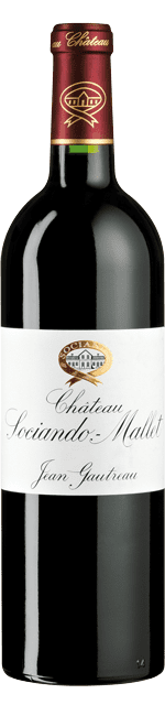 Sociando Mallet: Chateau Sociando Mallet 2009