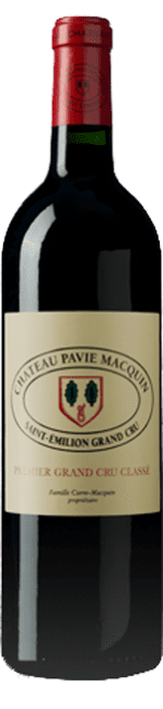 Pavie Macquin: Chateau Pavie Macquin 1er Grand Cru Classe B 2004