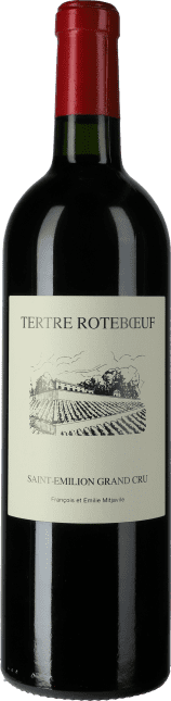 Tertre Roteboeuf: Chateau Tertre Roteboeuf Grand Cru 2010