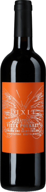 Vieux Pourret: Chateau Vieux Pourret Dixit Grand Cru 2010