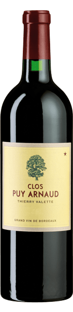 Clos Puy Arnaud: Chateau Clos Puy Arnaud 2011