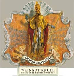 Emmerich Knoll: Chardonnay Loibner Smaragd 2015
