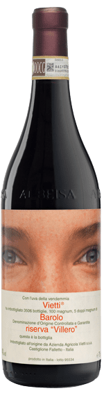 Vietti: Barolo Villero Riserva 2013
