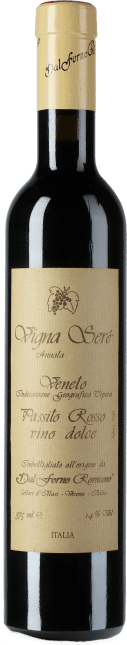 Romano Dal Forno: Vigna Sere Passito Rosso 2003