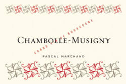 Pascal Marchand: Chambolle Musigny Village 2012