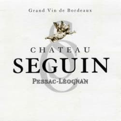 Seguin: Chateau Seguin 2010
