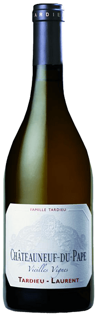 Michel Tardieu - Chateauneuf du Pape: Chateauneuf du Pape Blanc Vieilles Vignes 2017
