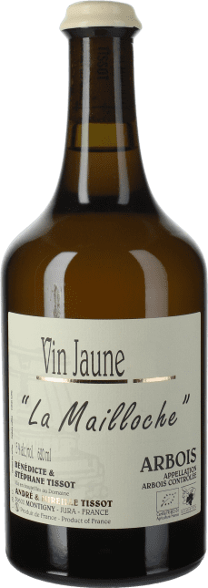 Stéphane Tissot: Vin Jaune La Mailloche 2017