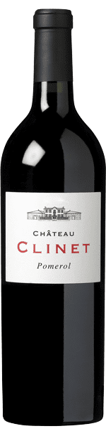 Clinet: Chateau Clinet 2010