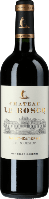 Le Boscq: Chateau Le Boscq Cru Bourgeois Exceptionnel 2022